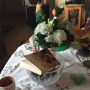 Meet your Posher, Patty